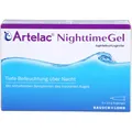 Produktbild: ARTELAC Nighttime Gel 30 g PZN 07707228
