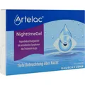 Produktbild: ARTELAC Nighttime Gel 30 g PZN 07707228