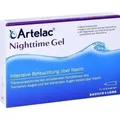 Produktbild: ARTELAC Nighttime Gel 3X10 g