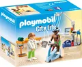 Produktbild: PLAYMOBIL City Life 70195, Arzt, 4 Jahr(e), Mehrfarbig, Kunststoff