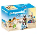 Produktbild: Playmobil® Stapelspielzeug PLAYMOBIL 70195 Physiotherapeut