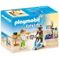 Produktbild: PLAYMOBIL 70195 Physiotherapeut