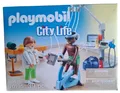 Produktbild: Playmobil 70195 City Life Physiotherapie mit Ergometer & Figuren