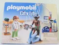 Produktbild: Playmobil City Life Beim Facharzt; Physiotherapeut 70195 Neu & OVP Arztpraxis
