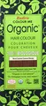 Produktbild: Radico Colour Me Organic Pflanzenhaarfarbe Karamell-Blond (bio, vegan, Naturkosmetik) KaramellBl