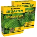 Produktbild: Tannen Dünger Organisch-mineralisch 5 kg Sparpack für ca. 100m²
