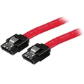 Produktbild: StarTech.com 15 cm einrastendes SATA-Kabel - S-ATA Anschlusskabel - Buchse/Buchse