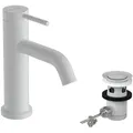 Produktbild: hansgrohe Tecturis S Einhebel-Waschtischarmatur 80 CoolStart wassersparend+, Ausladung 108 mm, 73302700
