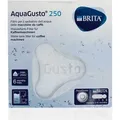 Produktbild: Brita Aqua Gusto 250 Wassertank-Filter für Kaffeemaschinen 10 x 1Stk