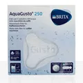 Produktbild: Brita Aqua Gusto 250 Wassertank-Filter für Kaffeemaschinen 10 x 1Stk