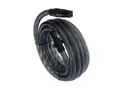 Produktbild: Stanley Saug- und Druckschlauch 7 m, PVC schwarz, für selbstansaugende