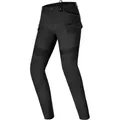 Produktbild: SHIMA Giro 3.0 Damen Motorrad Textilhose, schwarz, Größe 30 32