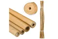 Produktbild: relaxdays Rankhilfe Bambusstäbe 150cm, natur