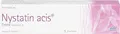 Produktbild: NYSTATIN acis Creme 50 g