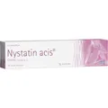 Produktbild: Nystatin acis® Creme