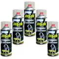 Produktbild: Standardspray 5 Lackspray Schwarz glänzend 400 ml je Spraydose