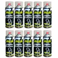 Produktbild: Standardspray 10 Lackspray Schwarz glänzend 400 ml je Spraydose