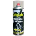 Produktbild: Standardspray 1 Lackspray Schwarz glänzend 400 ml je Spraydose