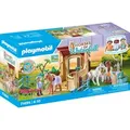 Produktbild: PLAYMOBIL Horses of Waterfall 71494 Reitstall - Bunt