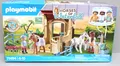 Produktbild: PLAYMOBIL Horses of Waterfall 71494 Reitstall  - 100 stück -  Neu