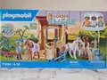 Produktbild: PLAYMOBIL 71494 HORSES OF Waterfall Der Reitstall Pferde  NEU OVP
