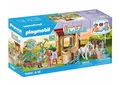 Produktbild: playmobil Reitstall Horses of Waterfall 71494