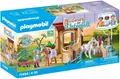 Produktbild: PLAYMOBIL Horses of Waterfall 71494 Reitstall Pferde Ranch Zubehör Spiel