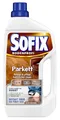 Produktbild: SOFIX Parkettreiniger, Bodenreiniger mit Edelholz-Pflege-Wachs, reinigt und pflegt mit natürlichem Glanz , 1l (1er Pack)