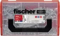 Produktbild: fischer FixTainer PowerFast II TX 562928 Spanplattenschrauben-Sortiment Stahl (562928)