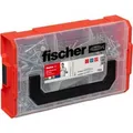 Produktbild: Fischer Schrauben-Box FIXtainer - PowerFast II Senkkopf/Teilgewinde 700 Stück