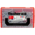 Produktbild: fischer Holzbauschrauben-Sortiment FixTainer PowerFast II TX 562928 3,5/4/5 mm x 16/30/35/40/50 mm