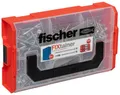 Produktbild: Fischer 562928 FixTainer PowerFast II TX Spanplattenschrauben-Sortiment Stahl galvanisch verzinkt 1 Set