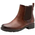 Produktbild: Tamaris mit Blockabsatz Blockabsatz 1-25378-45 Chelseaboots braun 36 EU