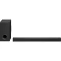 Produktbild: LG S80TY 3.1.3 Kanal mit Dolby Atmos Soundbar Schwarz Lautsprecher