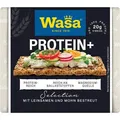 Produktbild: Wasa Knäckebrot Protein+ Selection, Leinsamen und Mohn, 200g