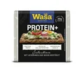 Produktbild: Wasa Selection Protein+ 200g Knäckebrot mit Weizenvollkorn Leinsamen & Mohn