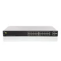 Produktbild: Cisco SG200-26P-EU Switch II price incl VAT 3 yr warranty* B2B