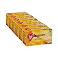 Produktbild: Teekanne Teekanne harmonisierender Ingwer-Kurkuma, 6er Pack, 6 x18 Teebeutel (6 x 32,4 g)