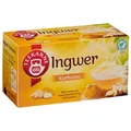 Produktbild: TEEKANNE Ingwer Kurkuma Tee 18 Portionen