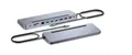 Produktbild: i-tec USB-C Metal Ergonomic 3x 4K Display Docking Station + Power Delivery 100 W