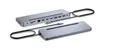 Produktbild: I-TEC Laptop-Dockingstation i-tec USB-C Metal Ergonomic 3x 4K Display Docking