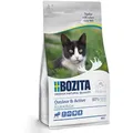 Produktbild: Bozita Katzen-Trockenfutter Feline Outdoor & Active Elch 400 g