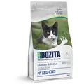 Produktbild: Bozita Outdoor & Active Elk | 400g Katzenfutter trocken