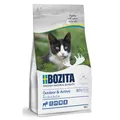 Produktbild: Bozita Feline Outdoor & Active Elk 1x400g