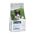 Produktbild: Trockenfutter, Bozita Cat Outdoor & Active, getreidefrei, Elch, 400 g