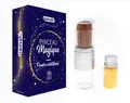 Produktbild: Namaki Puder Verleihe deinem Look funkelnde Magie mit schimmerndem Glitzerpuder, Bringe strahlenden Glanz auf Haut und Haar mit feinem Goldschimmer