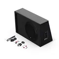 Produktbild: Rockford Fosgate P500-12P - 30cm Aktiv-Subwoofer Bassreflex Gehäuse