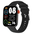 Produktbild: Atlanta Fitnesstracker Smartwatch Schritte Puls Blutdruck Sport Schwarz - 9737/7