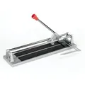 Produktbild: Toolland Fliesenschneider Fliesenschneider, manuell, Schnittrad 22 mm, Schnittlänge 400 mm, 1-tlg. rot|schwarz