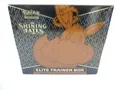 Produktbild: Pokemon Shining Fates Glänzendes Schicksal Elite Trainer Box ETB Englisch NEU